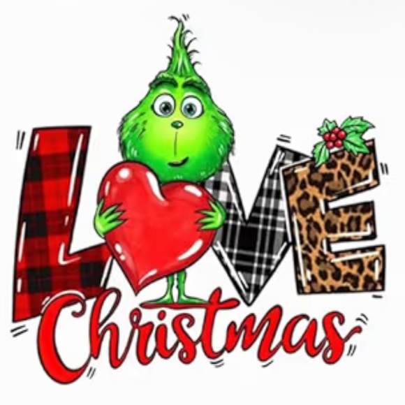 Build Your Own Christmas Long Sleeve Tee - Picture 5 of 12